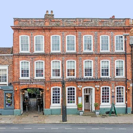 The Spread Eagle Hotel Thame Dış mekan fotoğraf