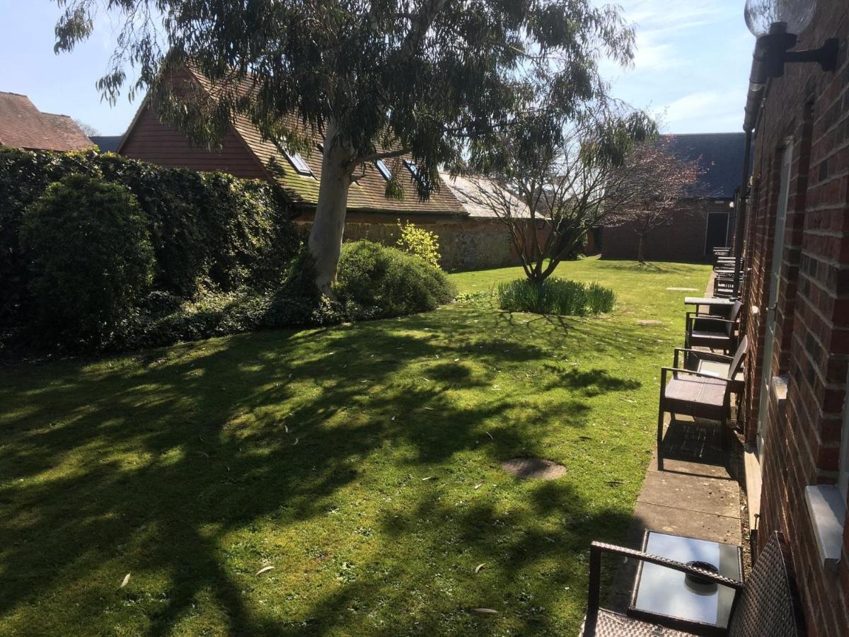 The Spread Eagle Hotel Thame Dış mekan fotoğraf