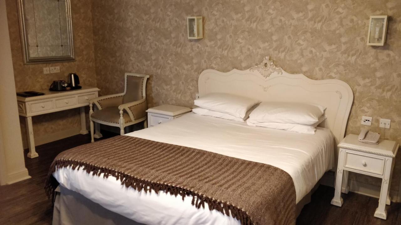 The Spread Eagle Hotel Thame Dış mekan fotoğraf