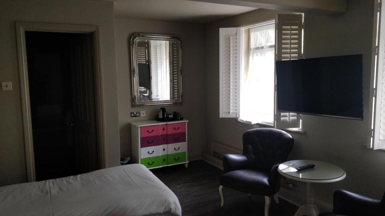 The Spread Eagle Hotel Thame Dış mekan fotoğraf