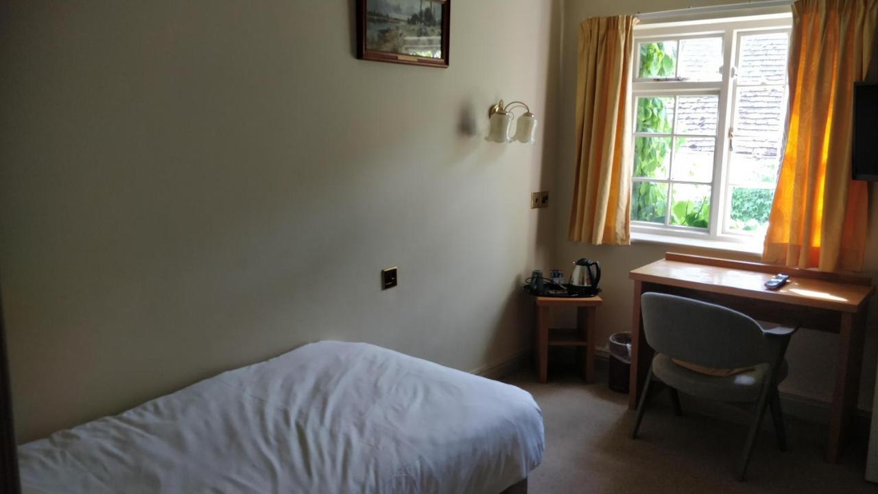 The Spread Eagle Hotel Thame Dış mekan fotoğraf