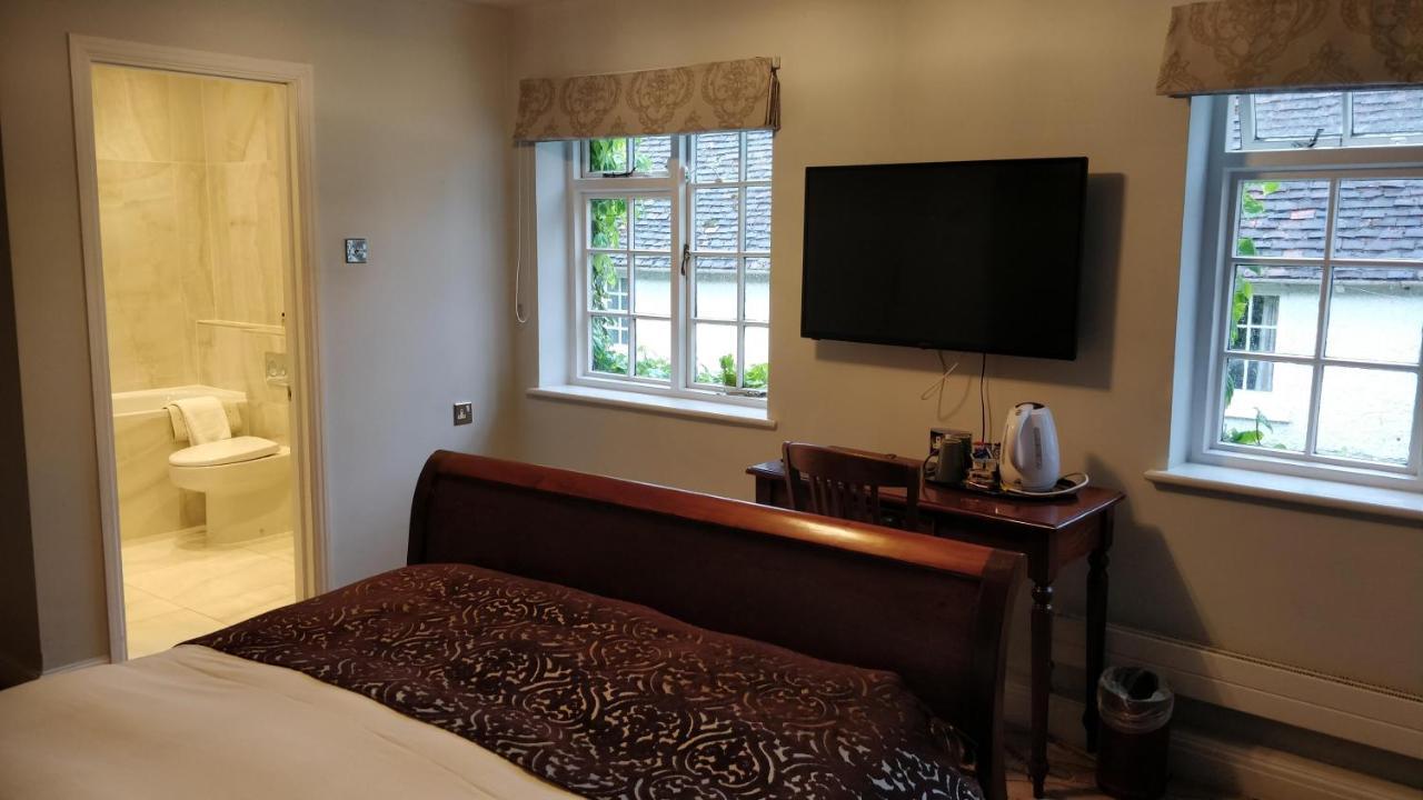 The Spread Eagle Hotel Thame Dış mekan fotoğraf