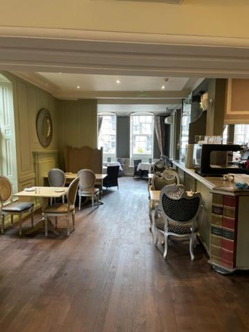 The Spread Eagle Hotel Thame Dış mekan fotoğraf