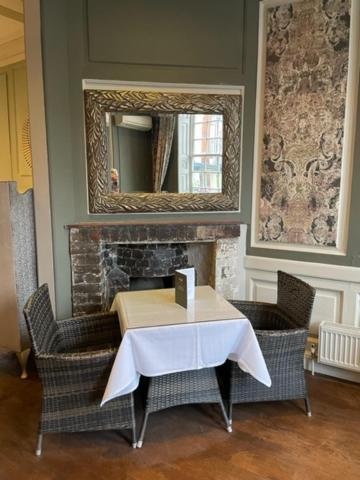 The Spread Eagle Hotel Thame Dış mekan fotoğraf