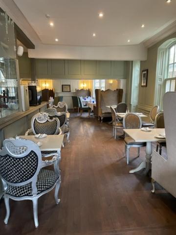 The Spread Eagle Hotel Thame Dış mekan fotoğraf