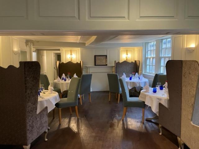 The Spread Eagle Hotel Thame Dış mekan fotoğraf