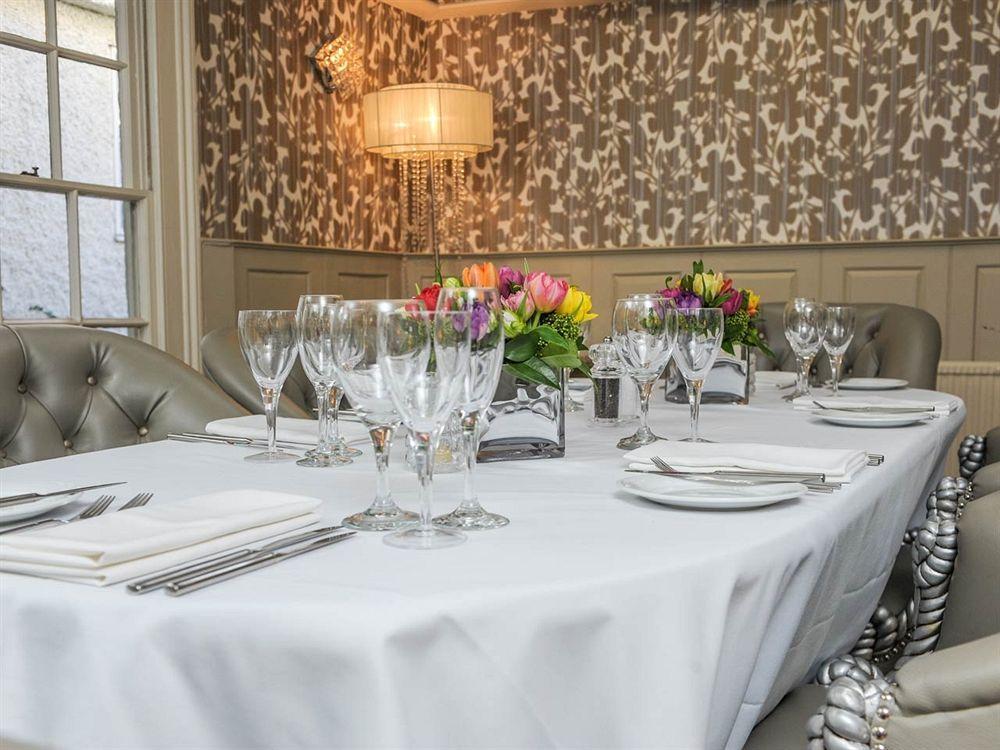 The Spread Eagle Hotel Thame Dış mekan fotoğraf