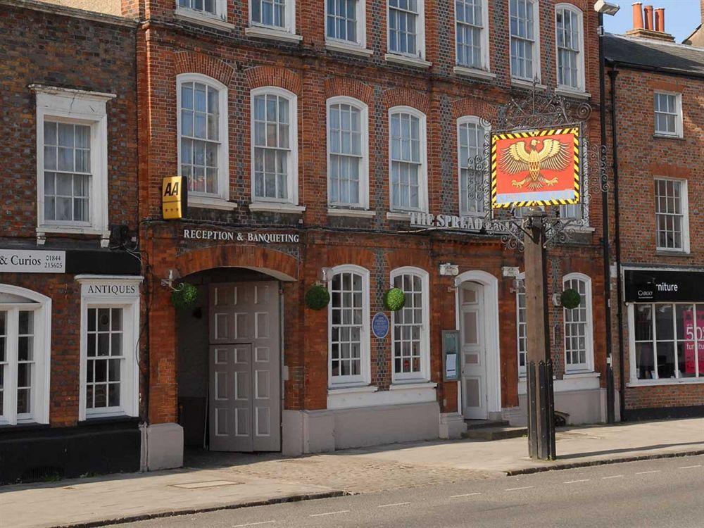 The Spread Eagle Hotel Thame Dış mekan fotoğraf