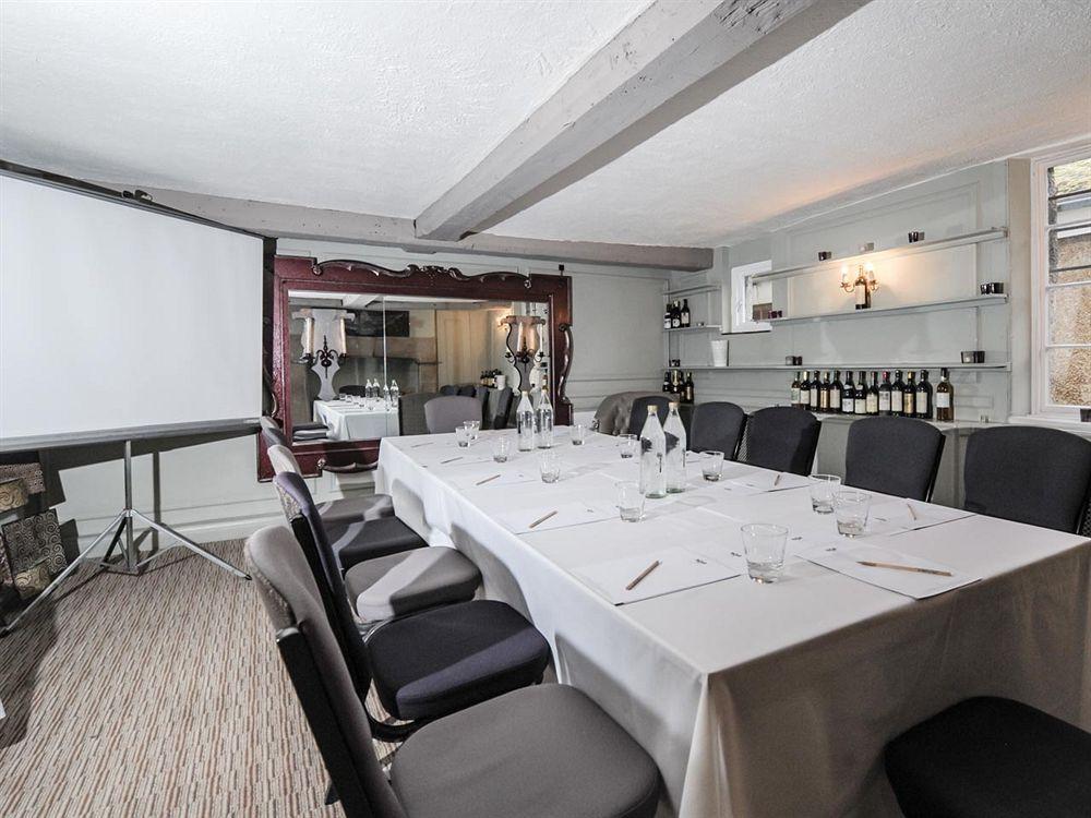 The Spread Eagle Hotel Thame Dış mekan fotoğraf