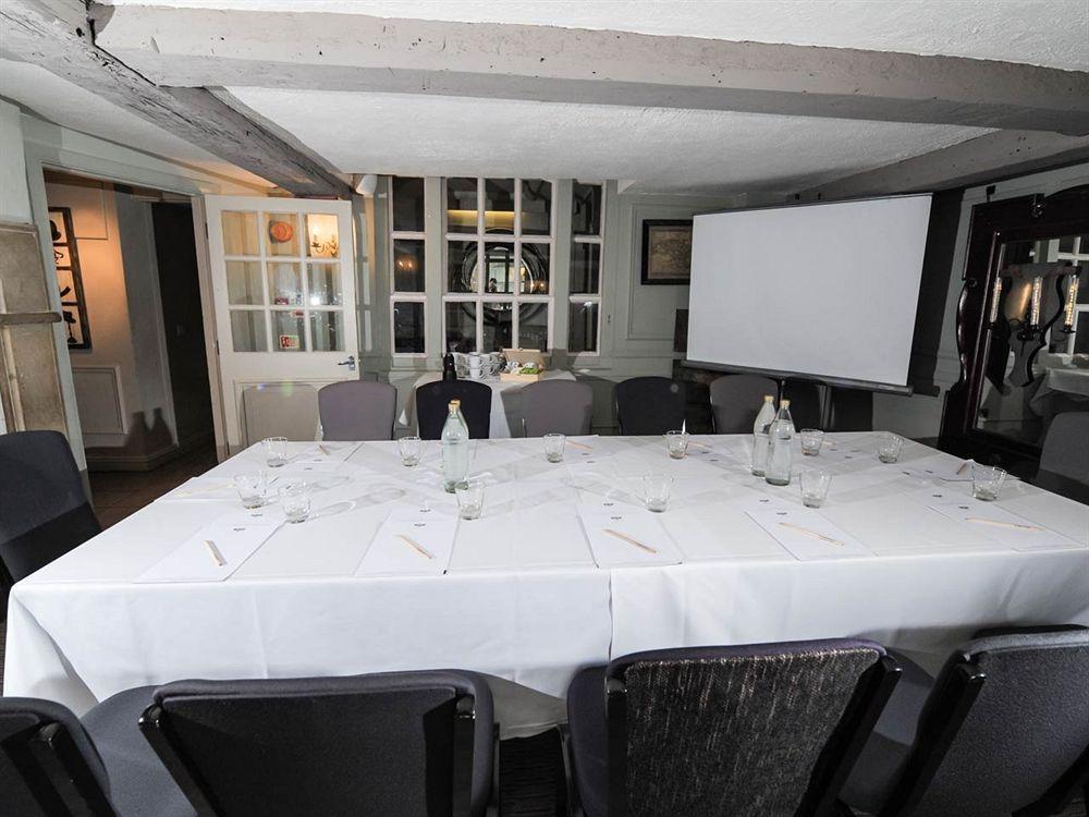 The Spread Eagle Hotel Thame Dış mekan fotoğraf