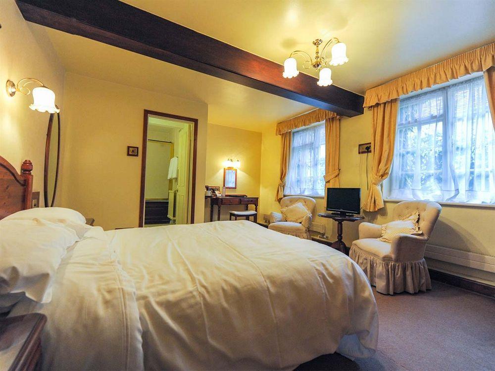 The Spread Eagle Hotel Thame Dış mekan fotoğraf