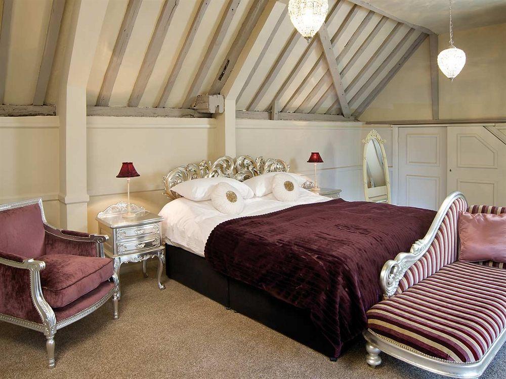 The Spread Eagle Hotel Thame Dış mekan fotoğraf