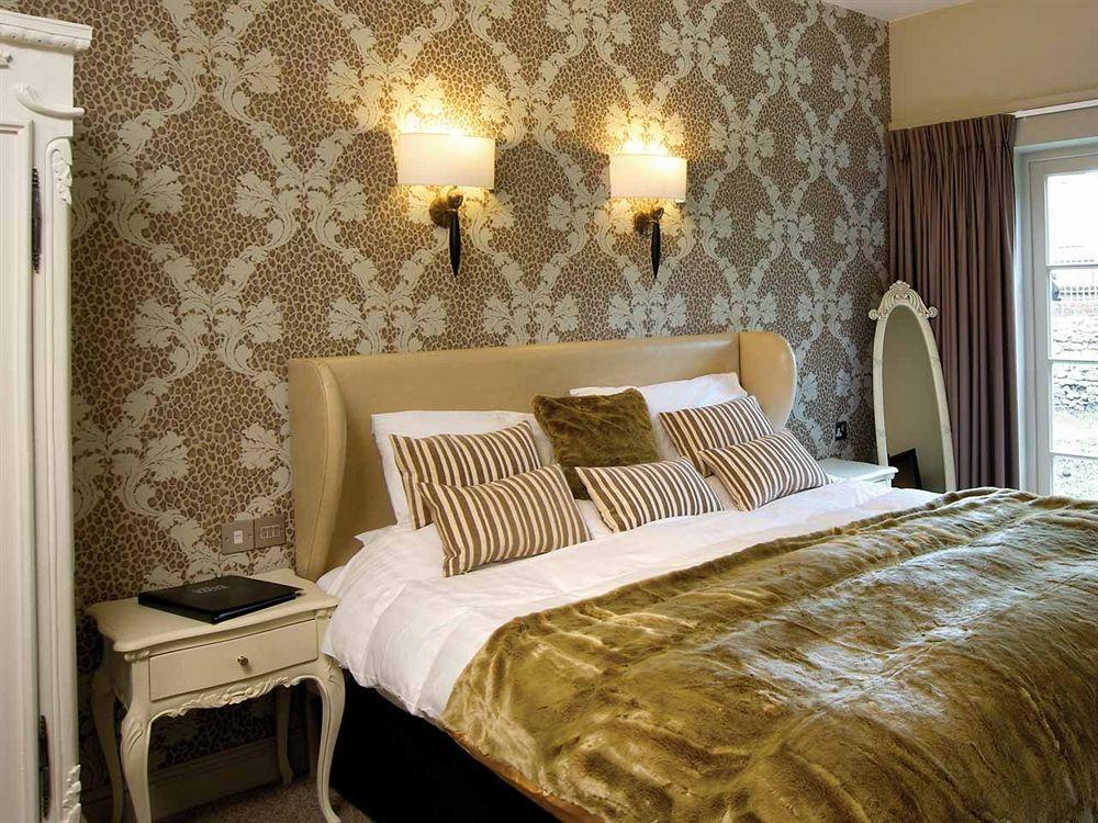 The Spread Eagle Hotel Thame Dış mekan fotoğraf
