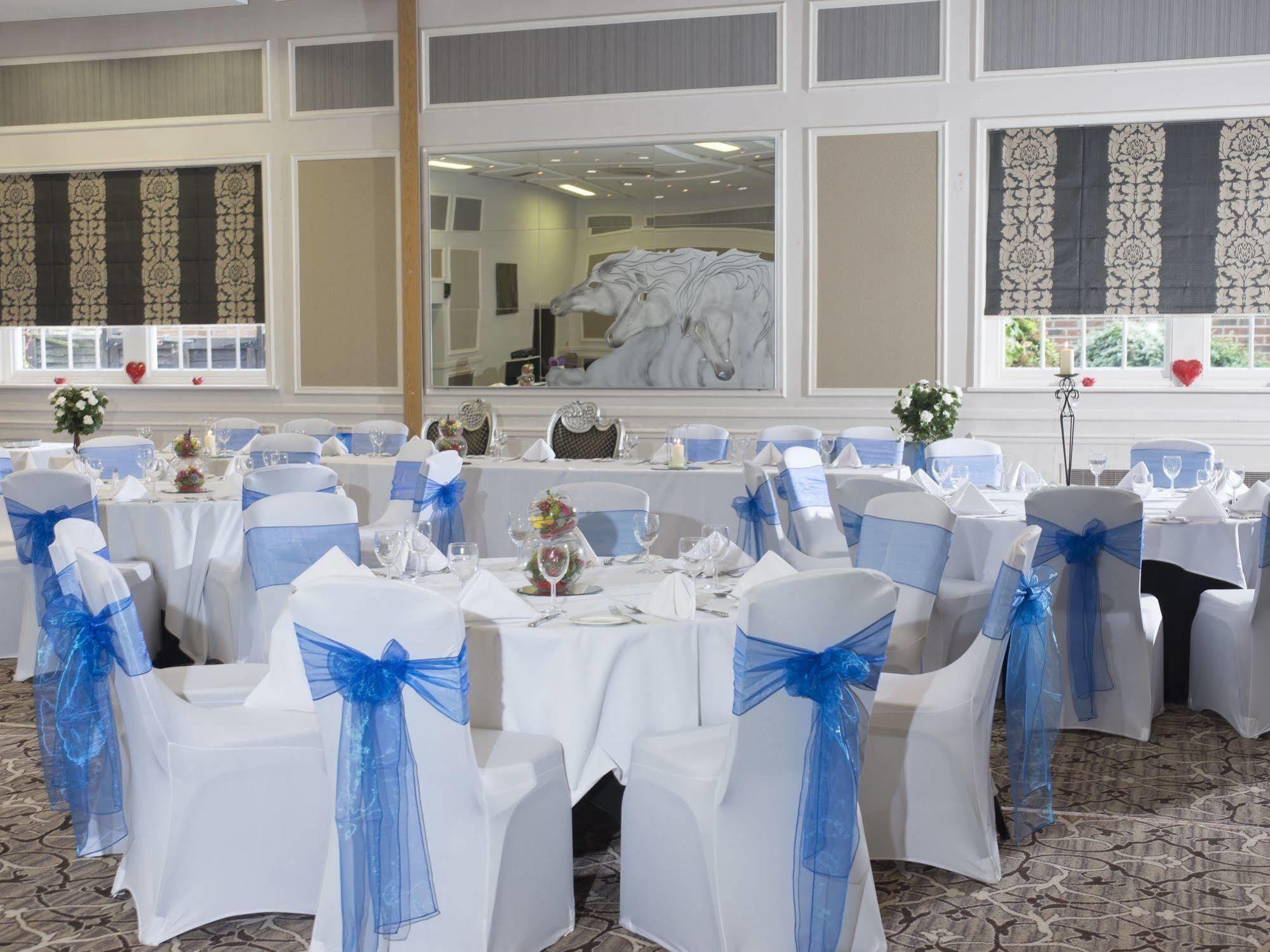 The Spread Eagle Hotel Thame Dış mekan fotoğraf