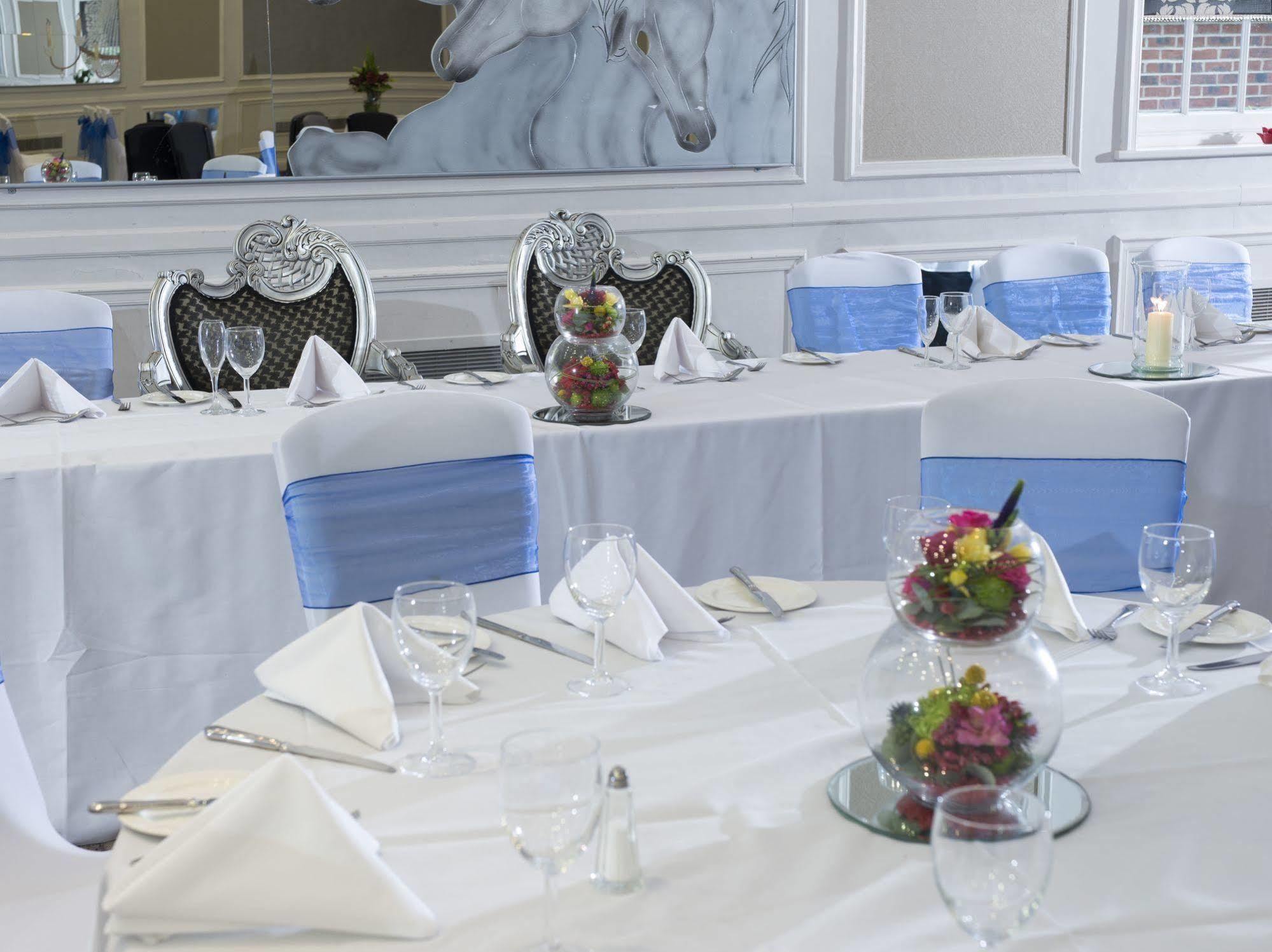 The Spread Eagle Hotel Thame Dış mekan fotoğraf