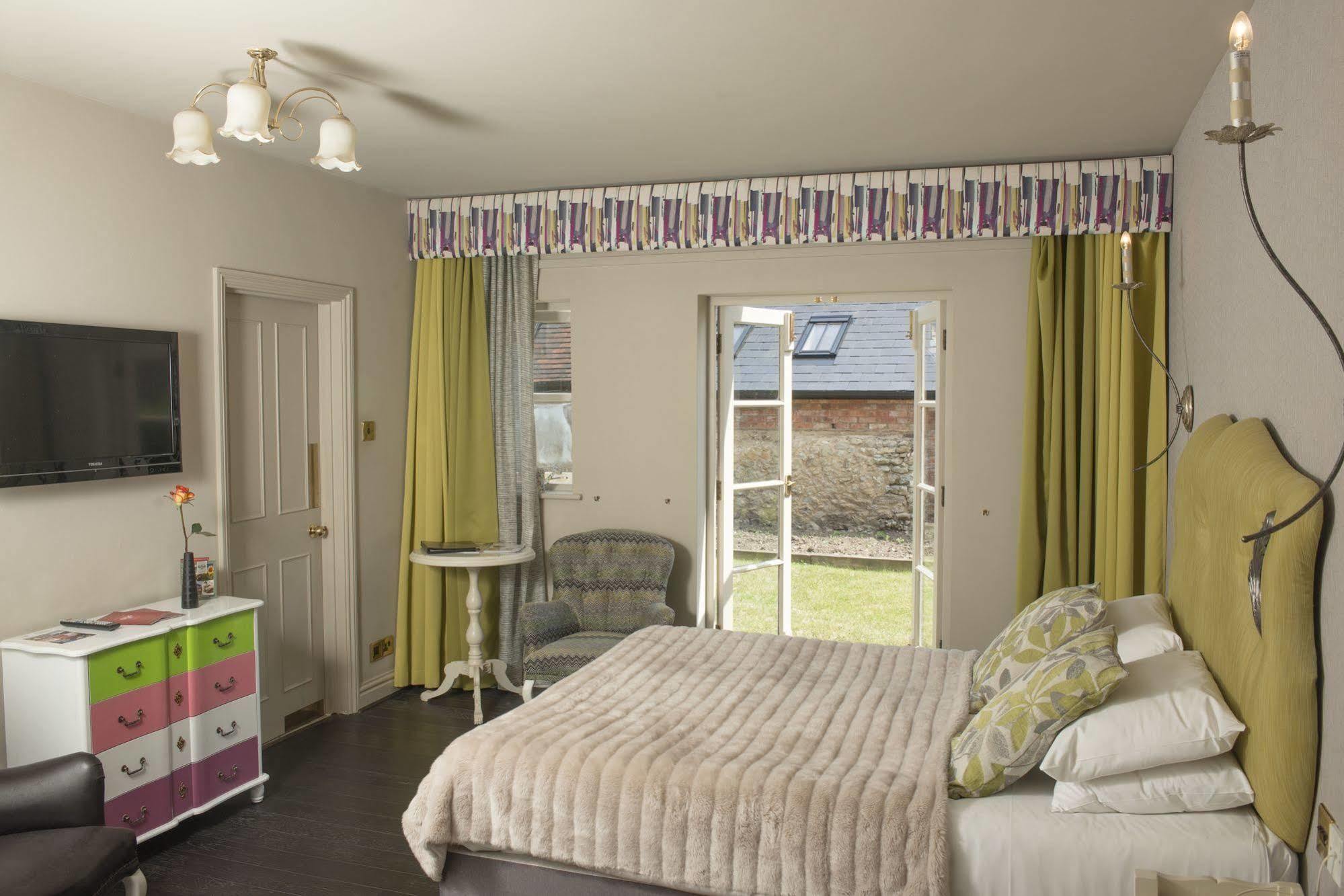 The Spread Eagle Hotel Thame Dış mekan fotoğraf