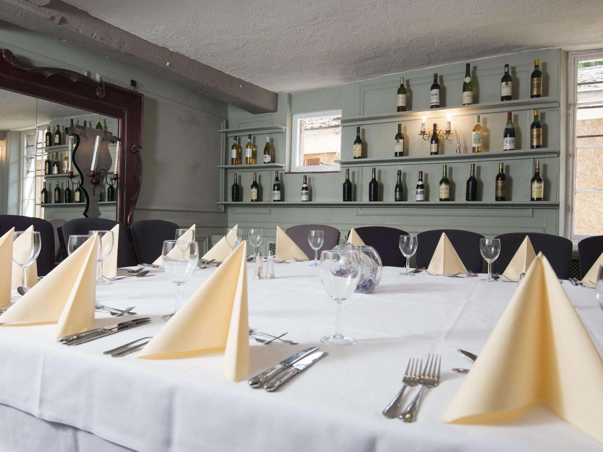 The Spread Eagle Hotel Thame Dış mekan fotoğraf