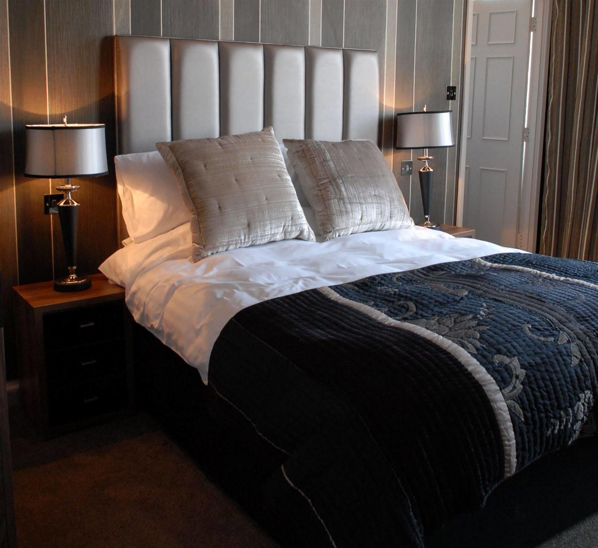 The Spread Eagle Hotel Thame Dış mekan fotoğraf