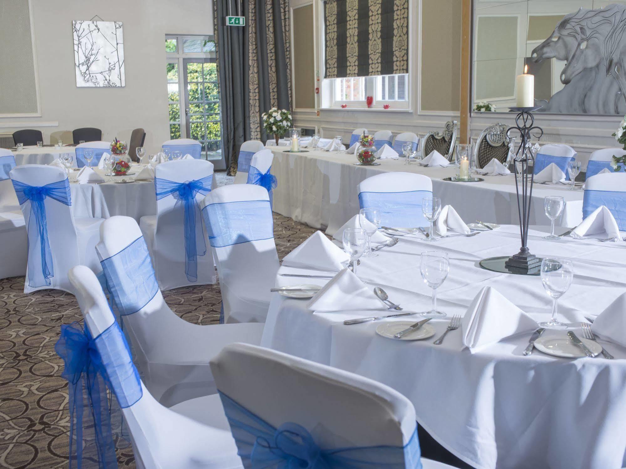 The Spread Eagle Hotel Thame Dış mekan fotoğraf