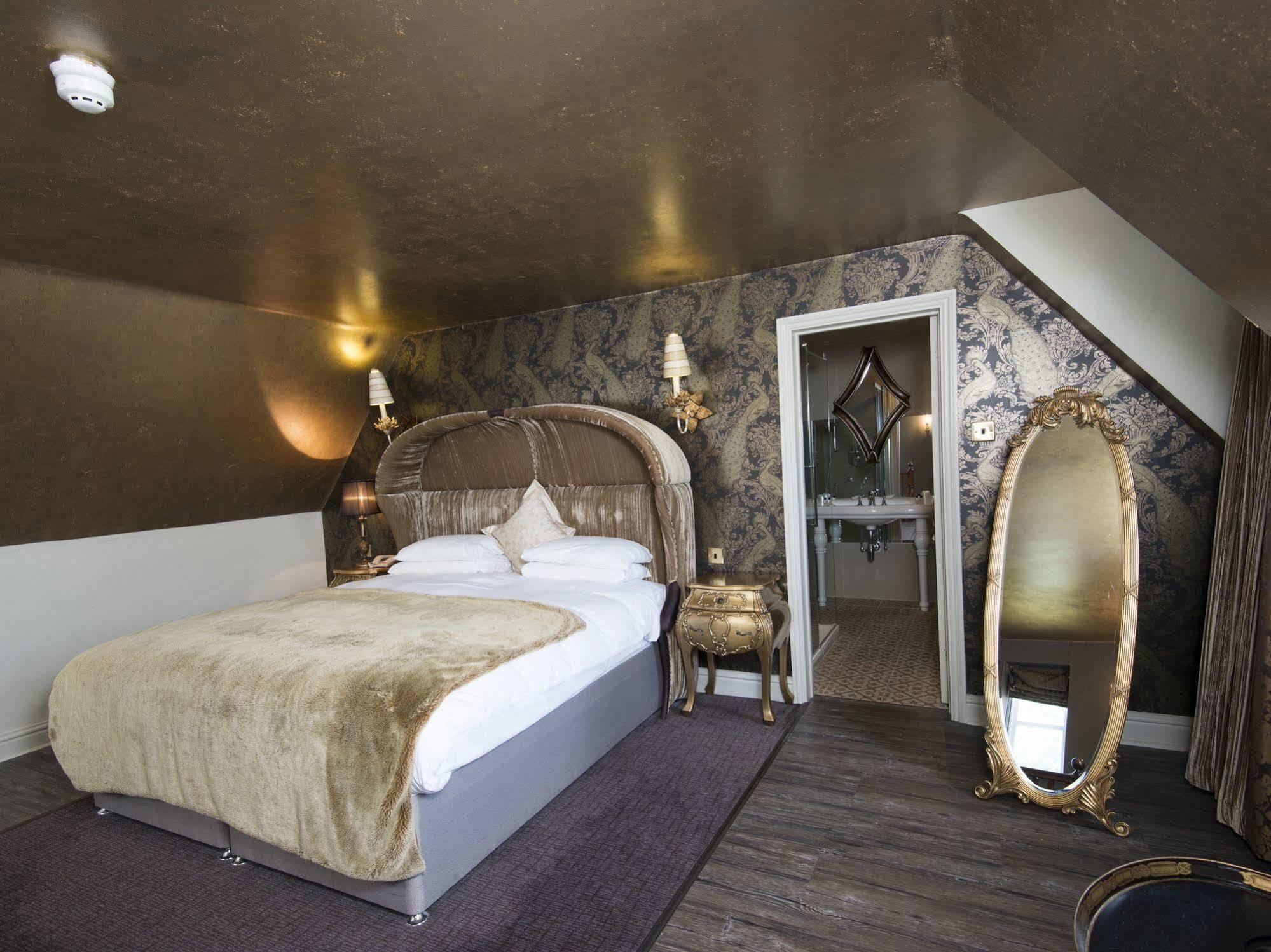 The Spread Eagle Hotel Thame Dış mekan fotoğraf