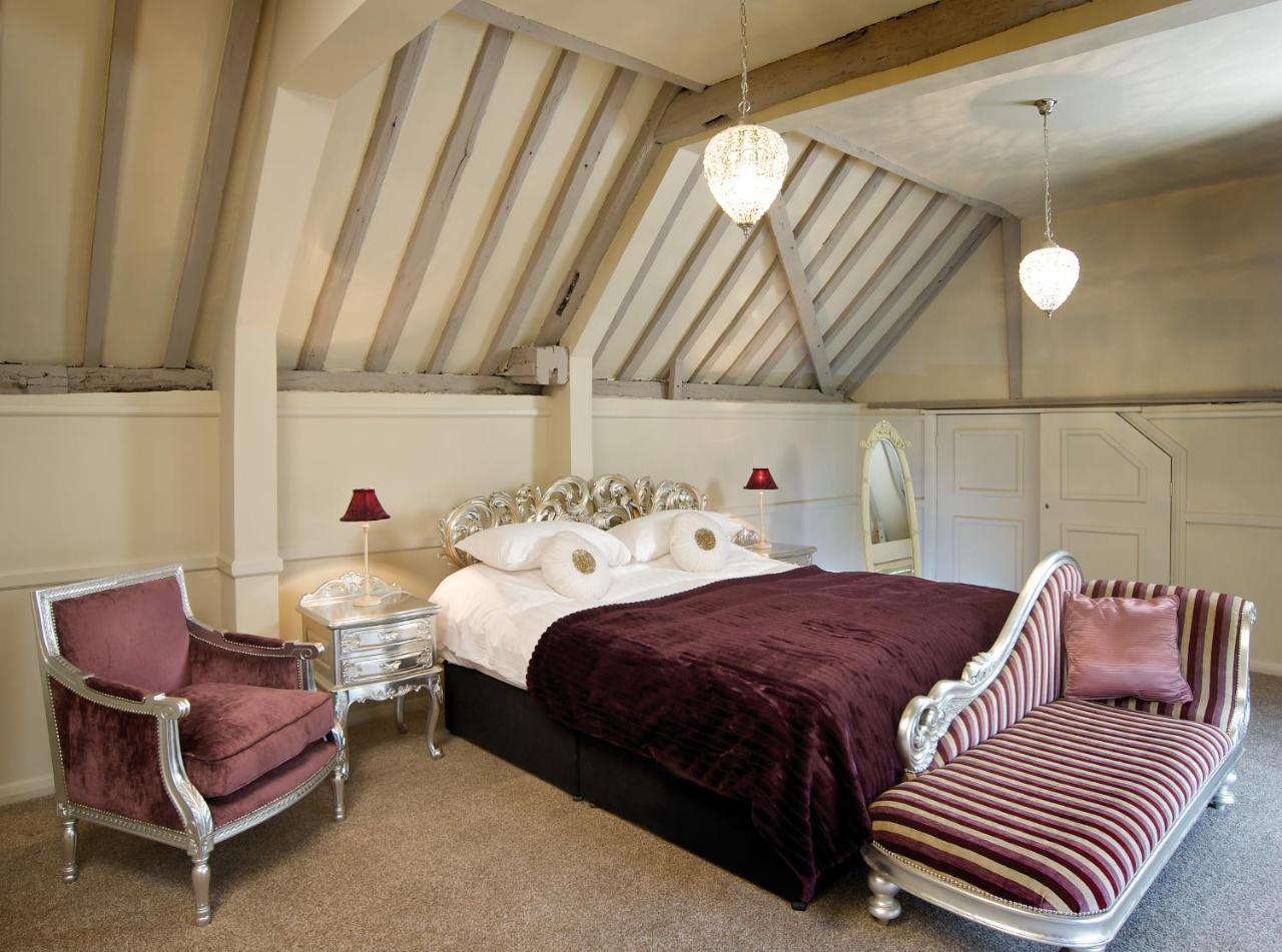 The Spread Eagle Hotel Thame Dış mekan fotoğraf