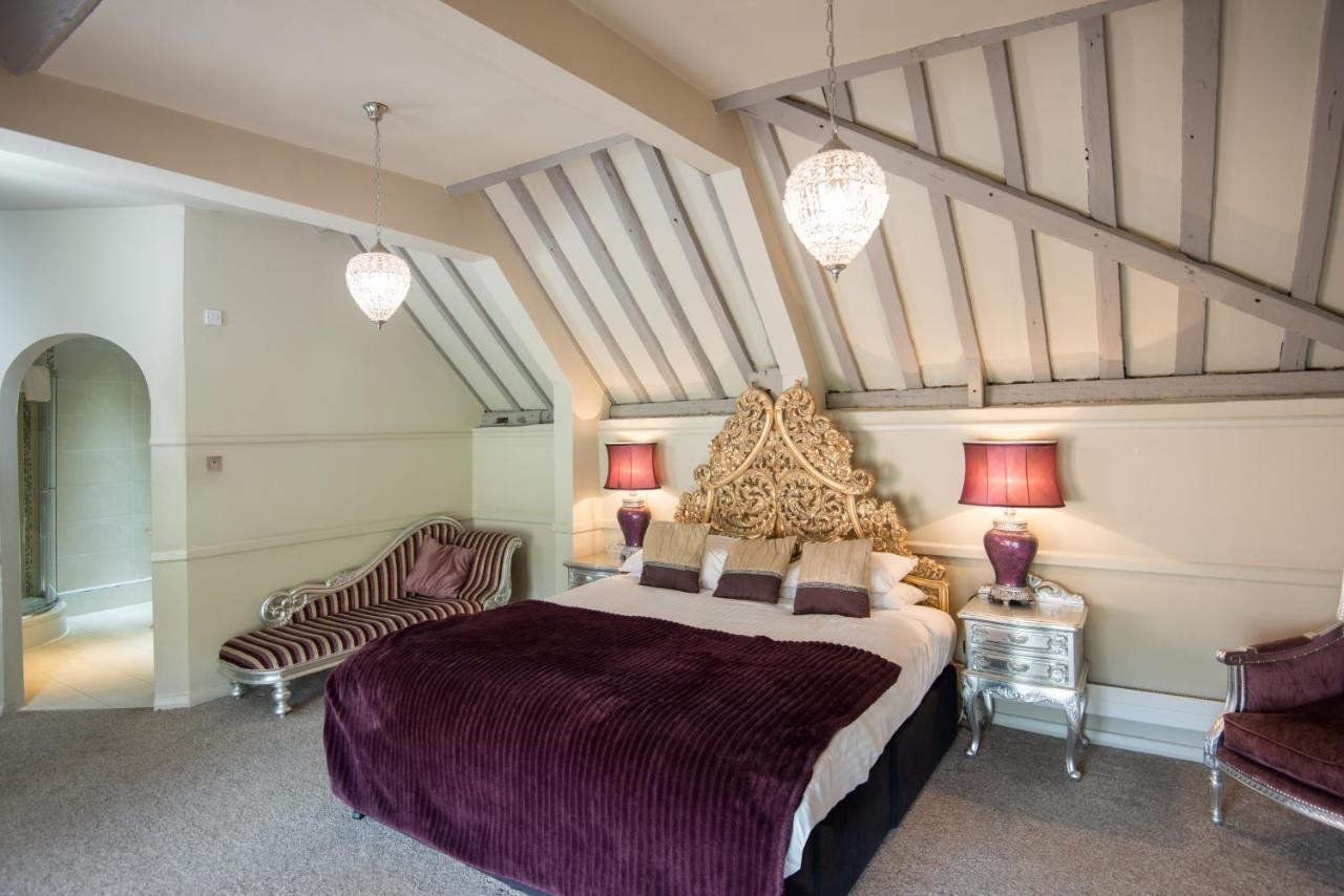 The Spread Eagle Hotel Thame Dış mekan fotoğraf