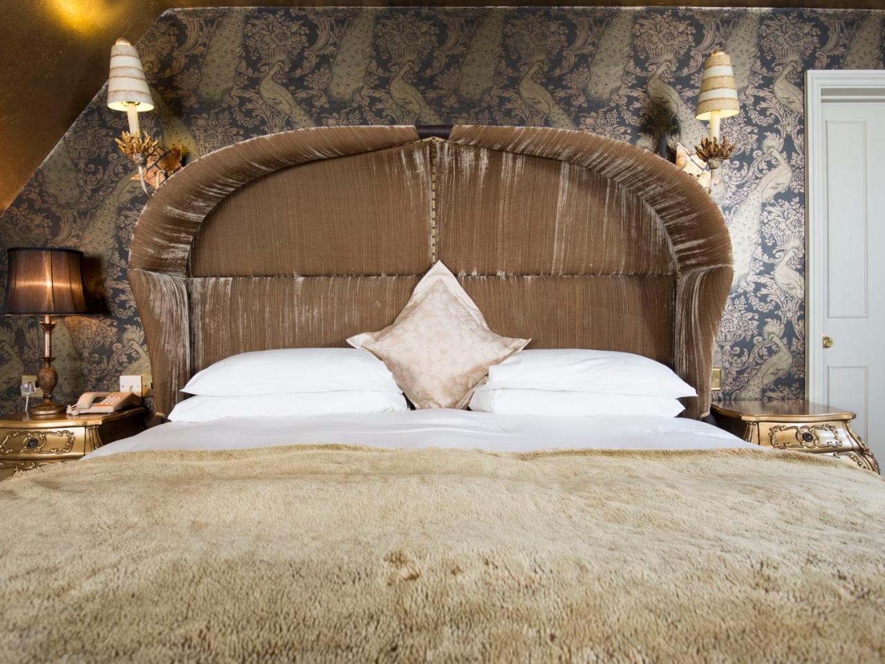 The Spread Eagle Hotel Thame Dış mekan fotoğraf