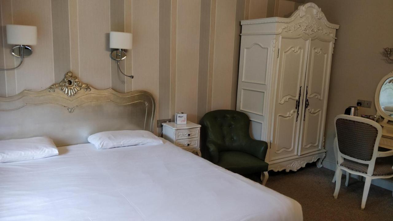 The Spread Eagle Hotel Thame Dış mekan fotoğraf