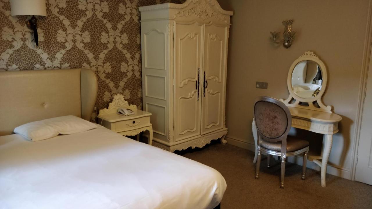 The Spread Eagle Hotel Thame Dış mekan fotoğraf