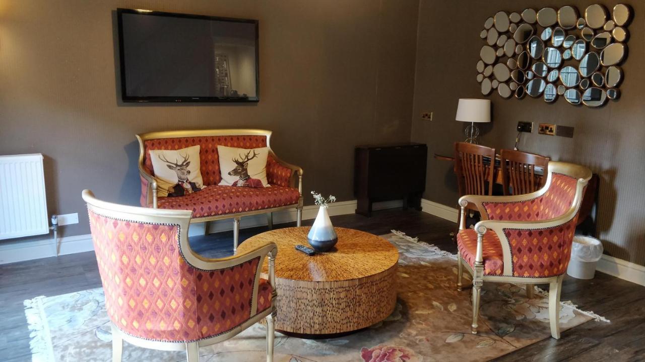 The Spread Eagle Hotel Thame Dış mekan fotoğraf