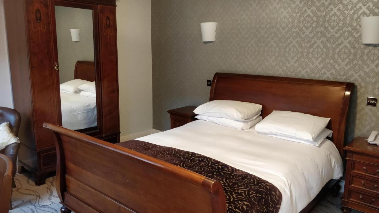 The Spread Eagle Hotel Thame Dış mekan fotoğraf