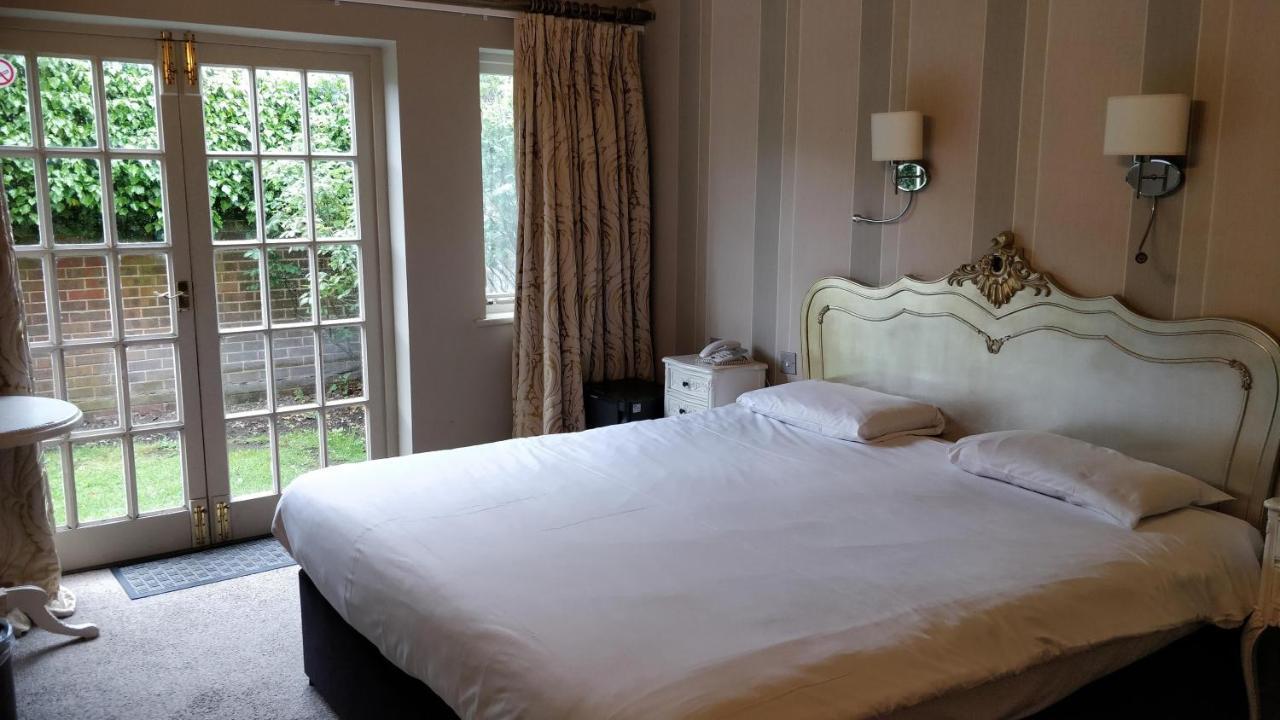 The Spread Eagle Hotel Thame Dış mekan fotoğraf