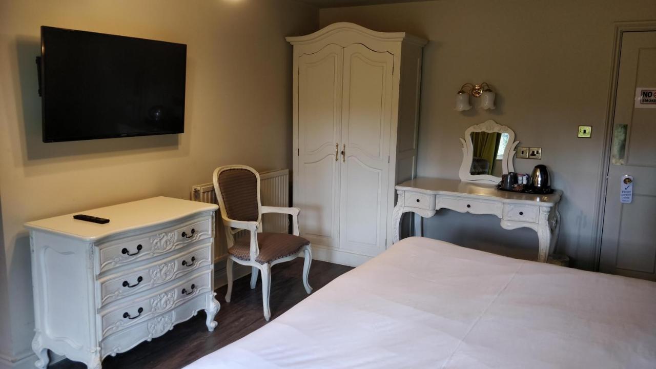 The Spread Eagle Hotel Thame Dış mekan fotoğraf