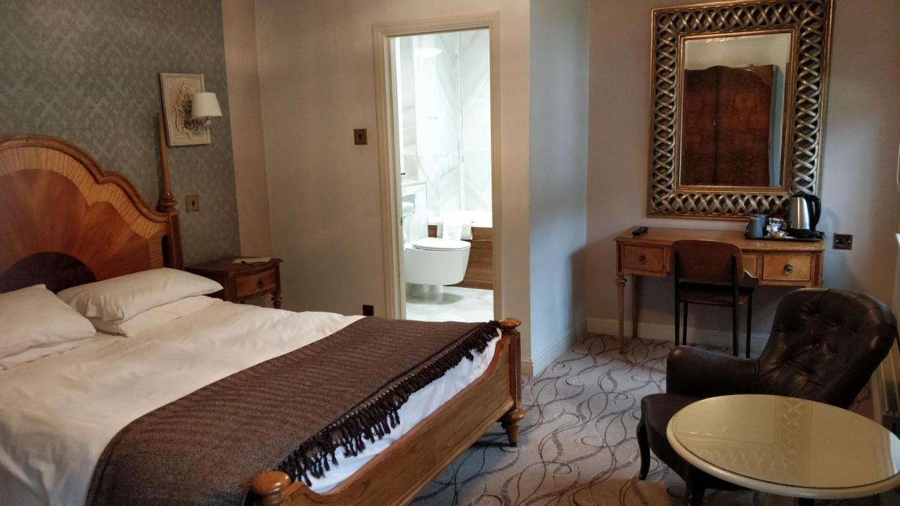 The Spread Eagle Hotel Thame Dış mekan fotoğraf
