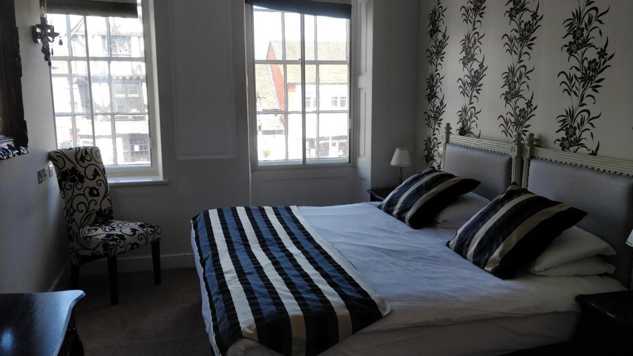 The Spread Eagle Hotel Thame Dış mekan fotoğraf